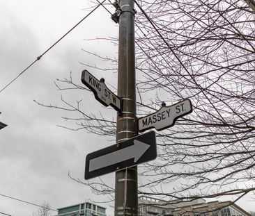 For Lease - 36-A Massey Street Unit# A, Toronto, Ontario - Photo 1