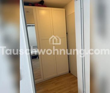 TAUSCHWOHNUNG 1.5 Zimmer Wohnung in zentraler Lage - Photo 1