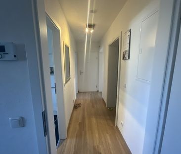 Charmante 4-Zimmer-Etagenwohnung in Bocholt  Familienfreundlich un... - Photo 1