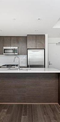 2bed/2bath @ Altitude SFU. fully furnished - Photo 1