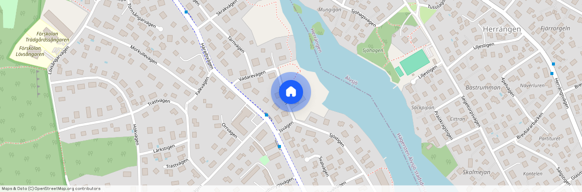 Sjöstigen, Segeltorp