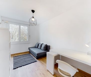 Renovierte Wohnung mit idealen Verkehrsanbindungen - Foto 1