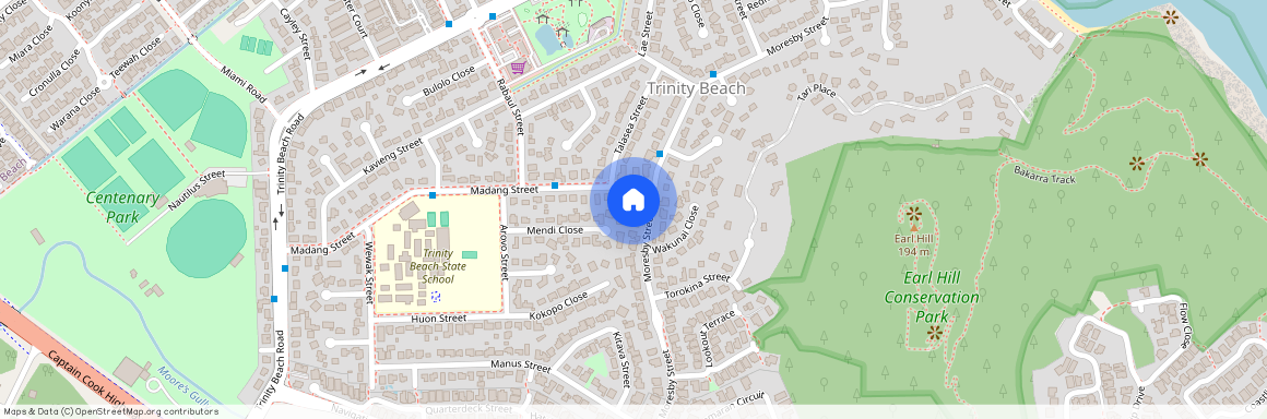 46 Moresby Street, Qld 4879, Trinity Beach