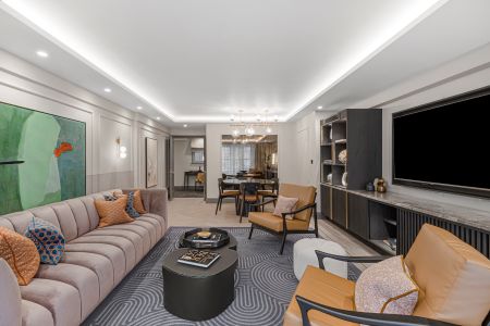 Deluxe two bedroom apartment at Cheval Hyde Park Gate - Photo 2