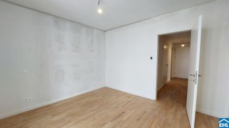 3-Zi.-Erstbezug mit Loggia & Donaublick | TOWER HOMES im V22 - Photo 5