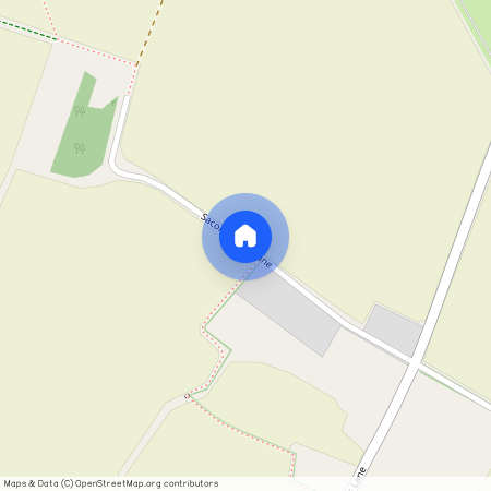 Sacombes Lane, Allens Green, Sawbridgeworth, CM21