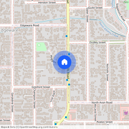 3/63 Hills Road, Edgeware, Christchurch City