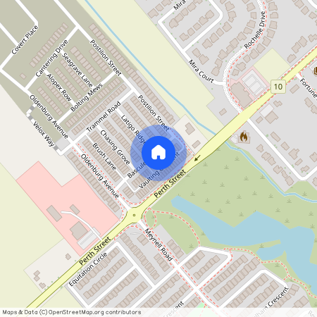 820 Bascule Place, Stittsville - Munster - Richmond