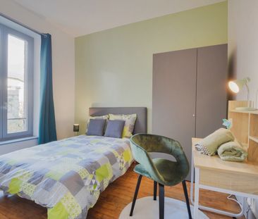 Location Appartement 3 pièces 48m² - Photo 5