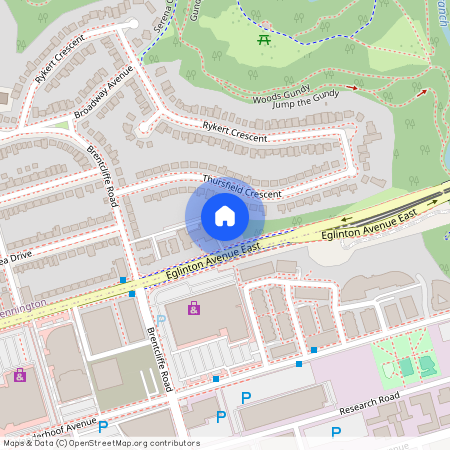 972 Eglinton Avenue, Toronto