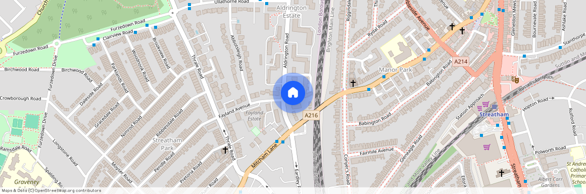 Aldrington Road, Furzedown, London, SW16 1TH