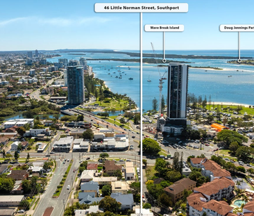 46 Little Norman Street, Southport QLD 4215 - House For Rent - $800... - Photo 4