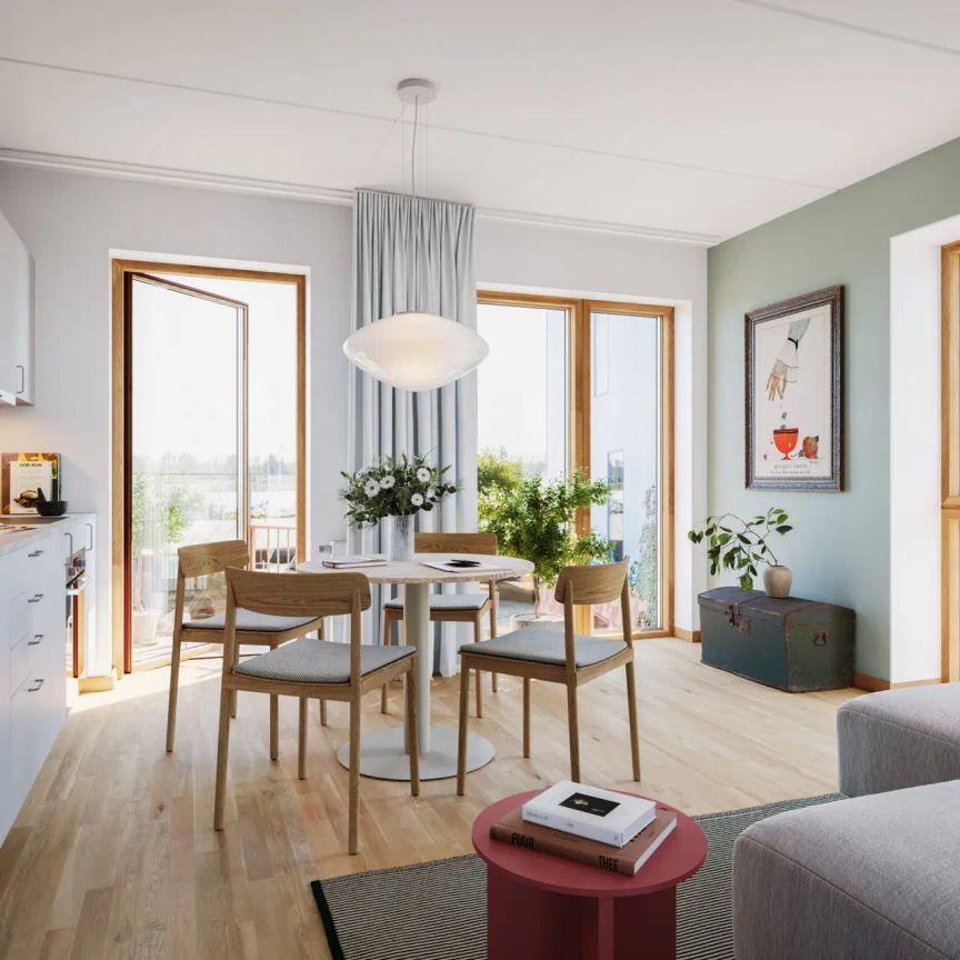 Bliv den første lejer - Photo 1