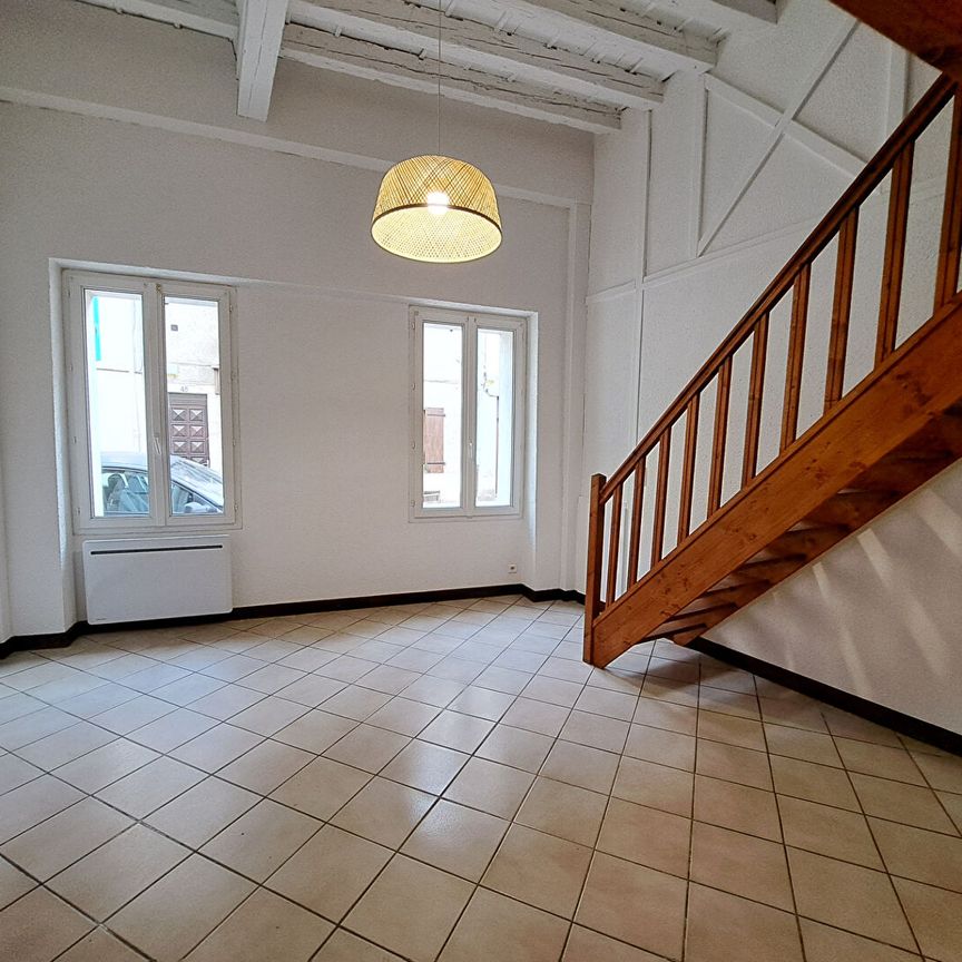 Location appartement 2 pièces, 34.76m², Limoux - Photo 1