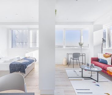 Studio to rent - Photo 2