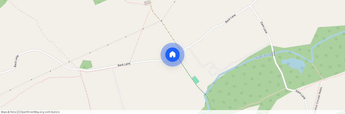 Back Lane, Bradfield, Reading, Berkshire, RG7