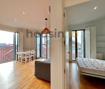 Flat for rent in Madrid - Photo 2