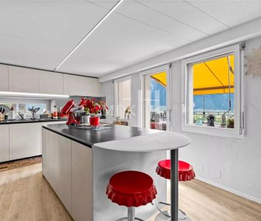 Beautiful 4.5-room apartment located in Fully - Photo 5