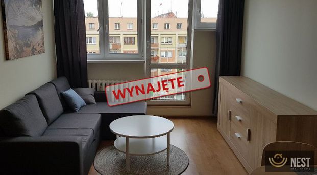 Dwupokojowe mieszkanie w centrum Szczecina ! - Zdjęcie 1