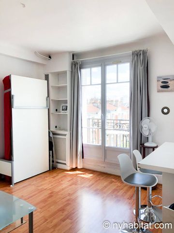 Logement à Paris, Location meublée - Photo 5