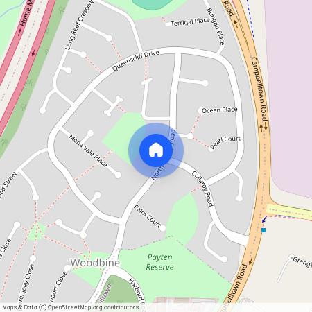 33 North Steyne Road, NSW 2560, Woodbine