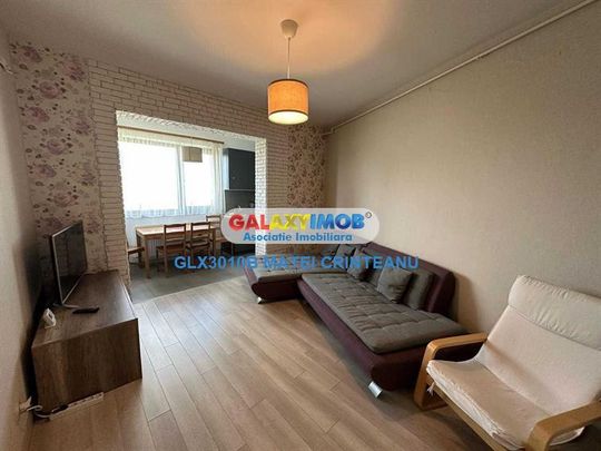 Inchiriez apartament cu 2 camere Complex 19th Residence Grozavesti - Photo 1