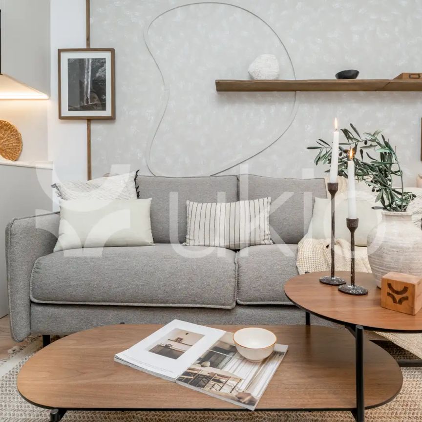 Apartamento de alquiler en Calle de Agustina de Aragón, Lista - Photo 1