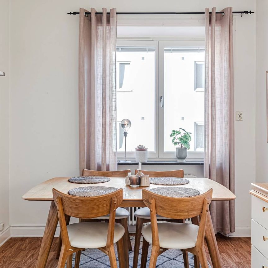 Södra Bangårdsgatan, Eskilstuna - Foto 1