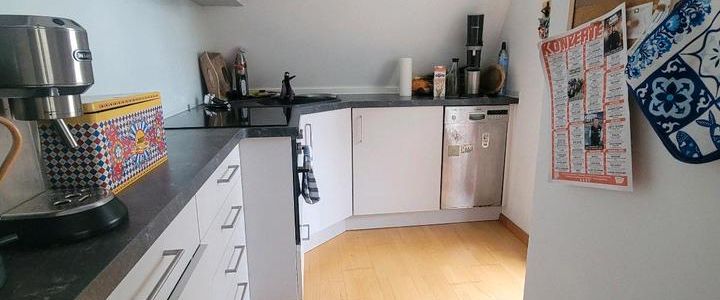 Wohnung zur Zwischenmiete - Photo 1