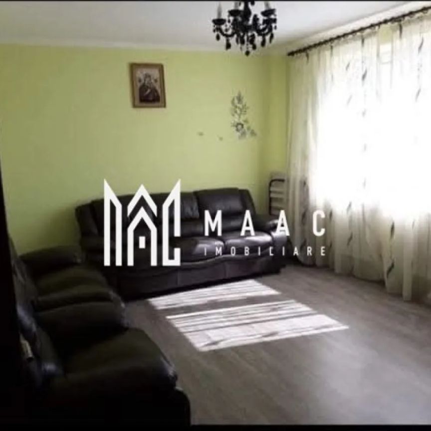 Apartament 3 camere I Decomandat I I Etaj 1 | Terezian - Fotografie 1