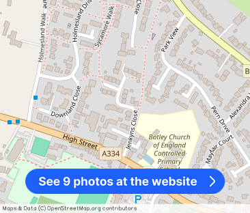 Jenkyns Close, Botley, Southampton, Hampshire, SO30 - Photo 1