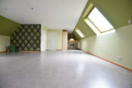 Ruim dakappartement te St-Gillis bij Dendermonde - Foto 3