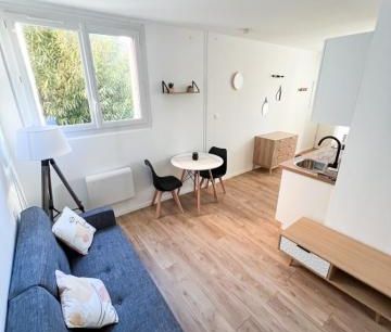 Appartement meublé à louer - 2 pièces - 25 m² - Photo 2