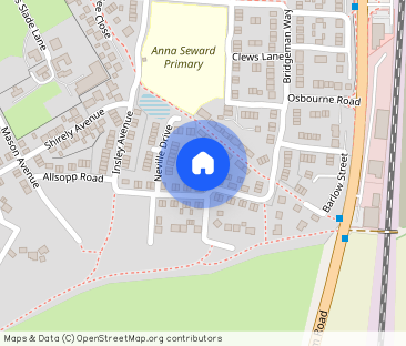 Dixon Close, Lichfield, Staffordshire, WS14 - Photo 1