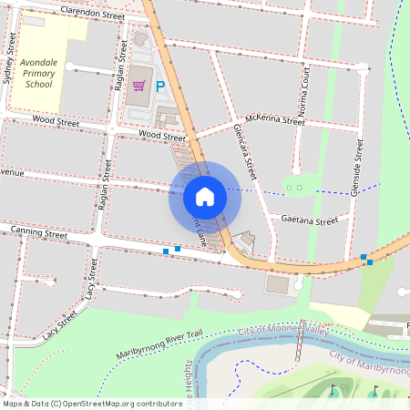 2/21B Military Road, Vic 3034, Avondale Heights