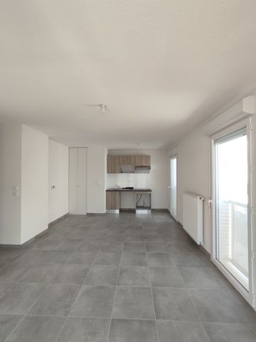 Location Appartement 3 pièces 62m² TOULOUSE 31200 - Photo 2