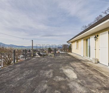 Quiet 4.5-room single-family house with large terrace in Breitenbach - Photo 4