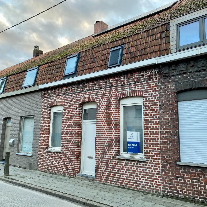 Kasteelstraat 107 , 8890 Moorslede - Photo 1