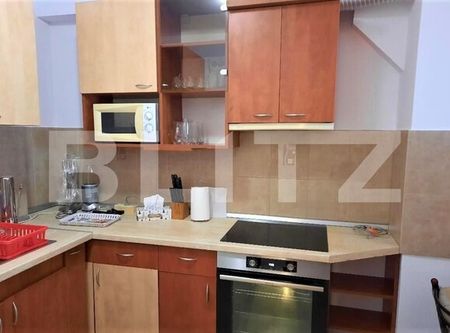 Apartament cu 2 camere, 50 mp, parcare, cat-friendly, zona Mihai Viteazu - Photo 4