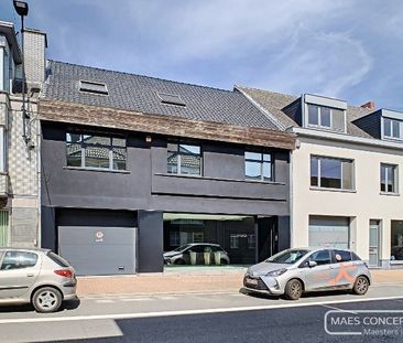 Appartement met dakterras te huur in Oudenaarde - Photo 2