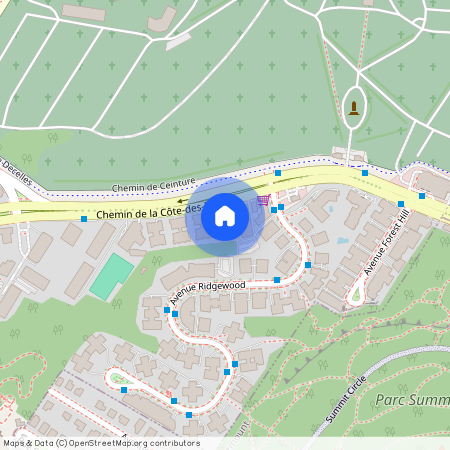 4780 chemin de la Côte-des-Neiges, Montreal, Quebec, Canada, H3V 1G2