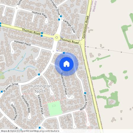 9 Ravenscourt Place, Huntington, Hamilton City