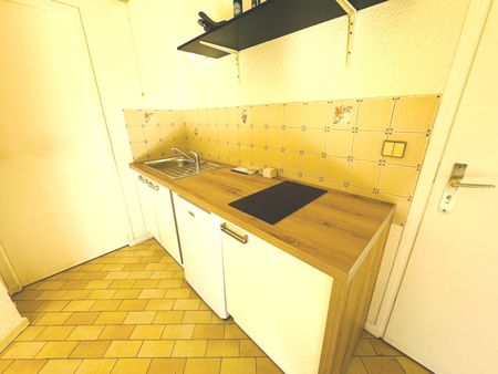 Location Appartement 1 pièce 18m² ROMANS SUR ISERE 26100 - Photo 2