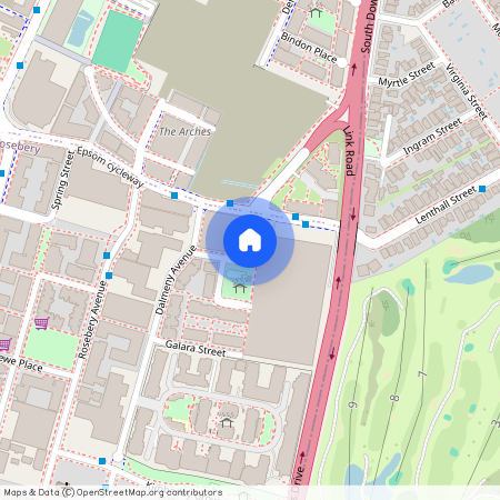 103/8 Bunmarra Street, NSW 2018, Rosebery