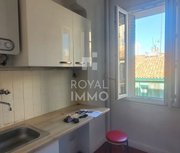 Location Appartement 1 pièce 27m² TOULON 83000 - Photo 2