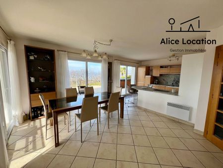 Location Maison 4 pièces 150m² PUBLIER 74500 - Photo 5