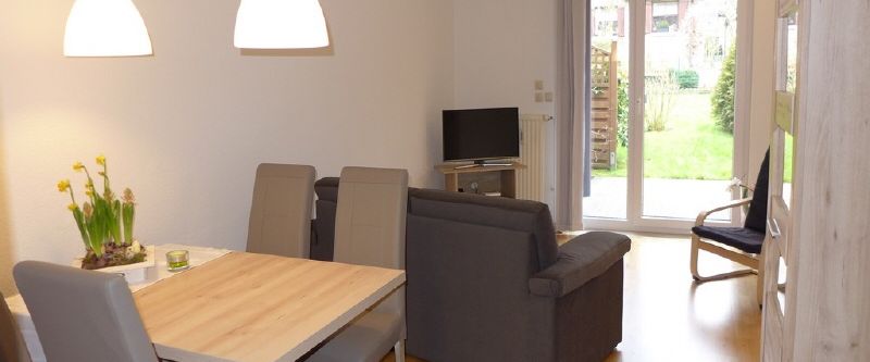 Aachen-Brand: Modern möbl. u. komfortables 1 Zi-App. mit Terrasse in ruhiger Lage - Photo 1