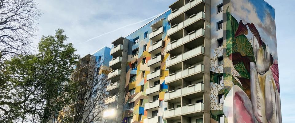 neu sanierte 3 Raumwohnung - Foto 1