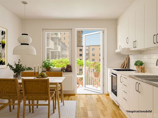 S Lasarettsvägen 20 - Foto 1