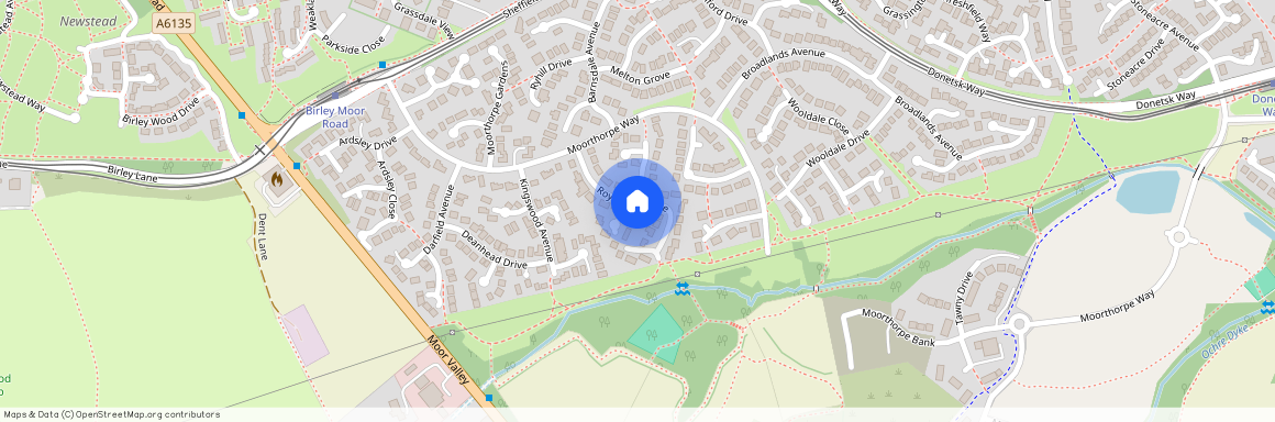 Royston Avenue, Owlthorpe, S20